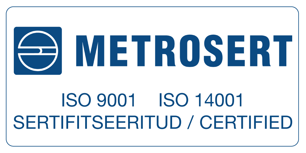 ISO 9001 ja 14001